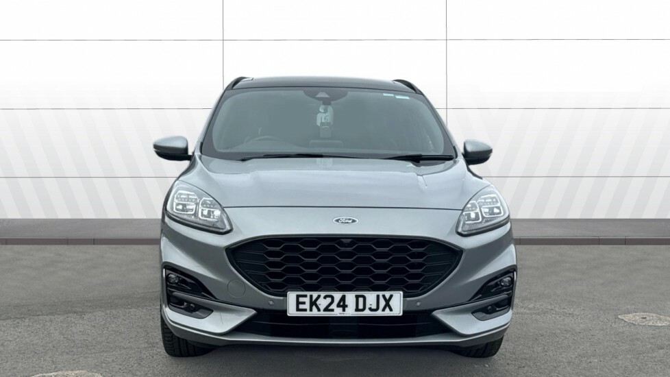 Ford Kuga St-line X Edition Silver #3