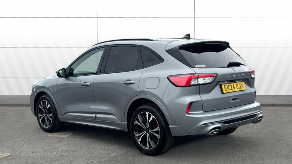 Ford Kuga St-line X Edition Silver #2