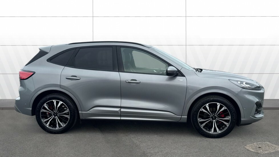 Ford Kuga St-line X Edition Silver #5