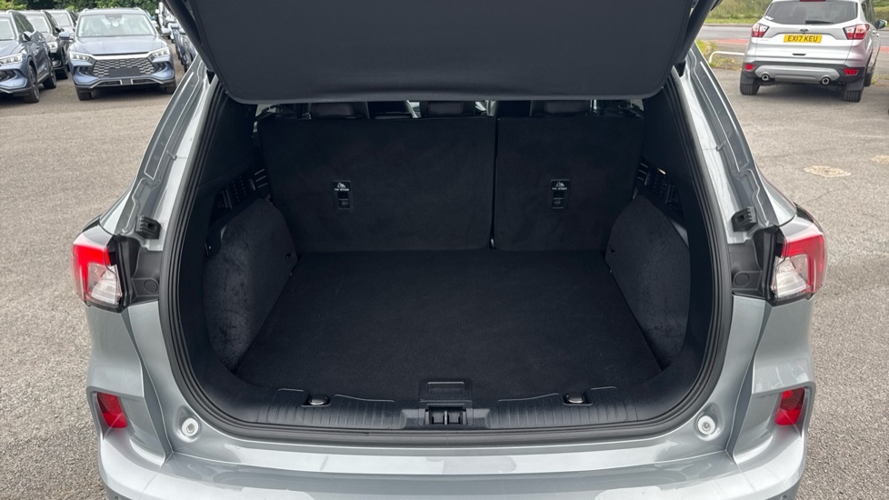 Ford Kuga St-line X Edition Silver #4