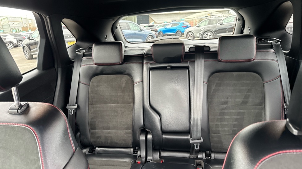 Ford Kuga Kuga St-line Edition 2.5L Duratec Fhev 190P Red #15