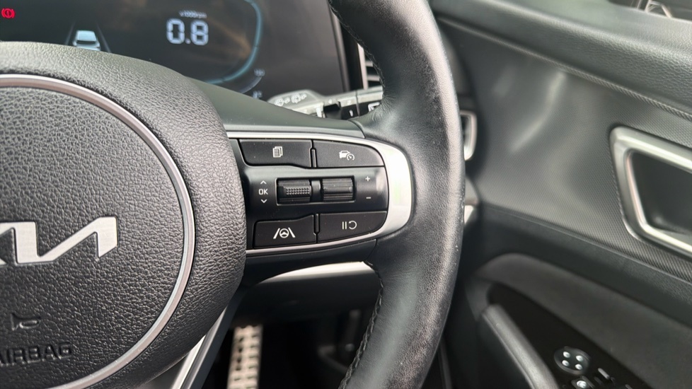 Kia Sportage 1.6T Gdi 157 48V Isg 2 White #23