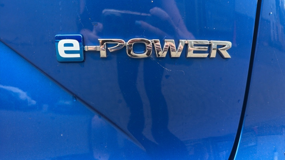 Nissan Qashqai 1.3 Dig-t Mh 158 Tekna Xtronic Blue #42
