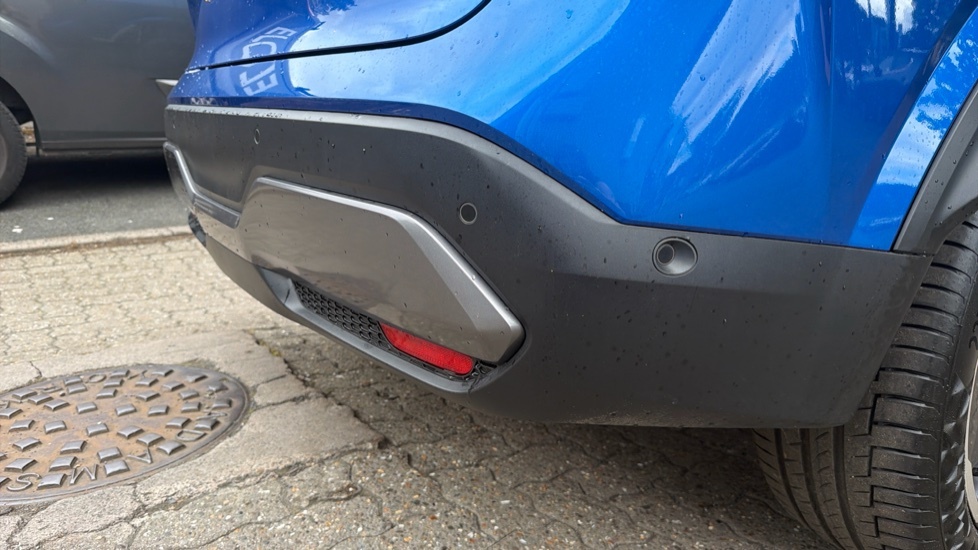 Nissan Qashqai 1.3 Dig-t Mh 158 Tekna Xtronic Blue #41