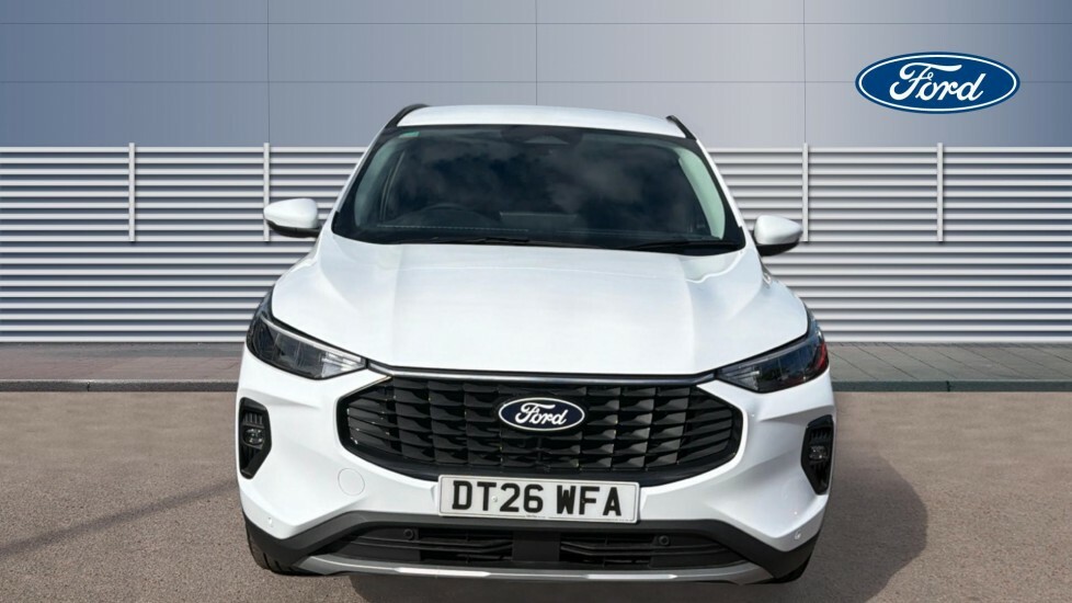 Ford Kuga Titanium White #3