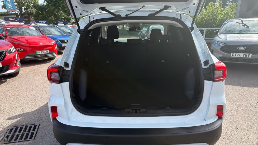 Ford Kuga Titanium White #4