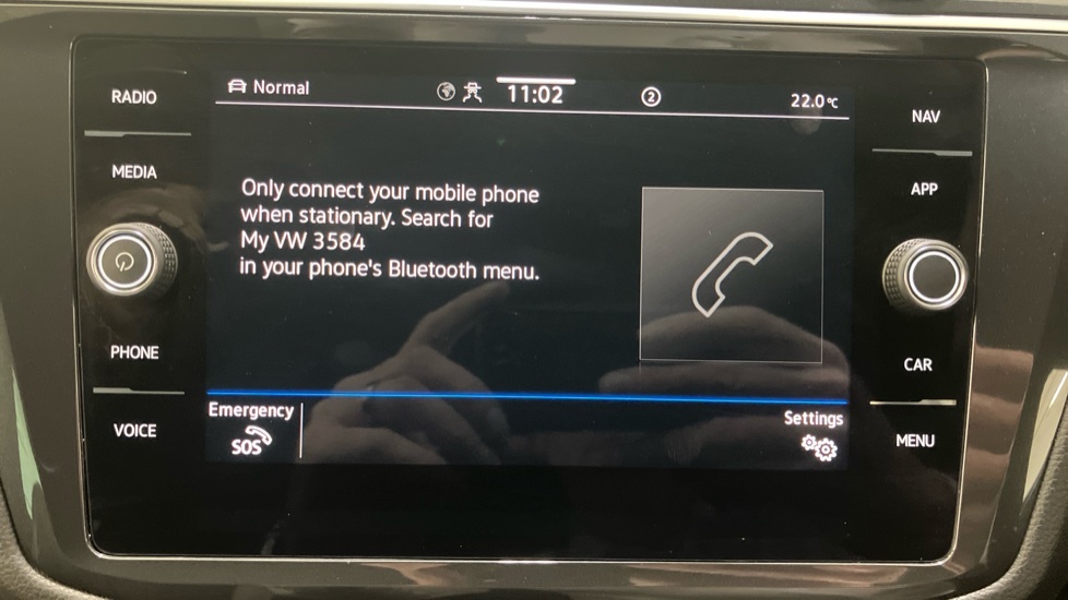 Volkswagen Tiguan 2.0 Tdi Life Black #23