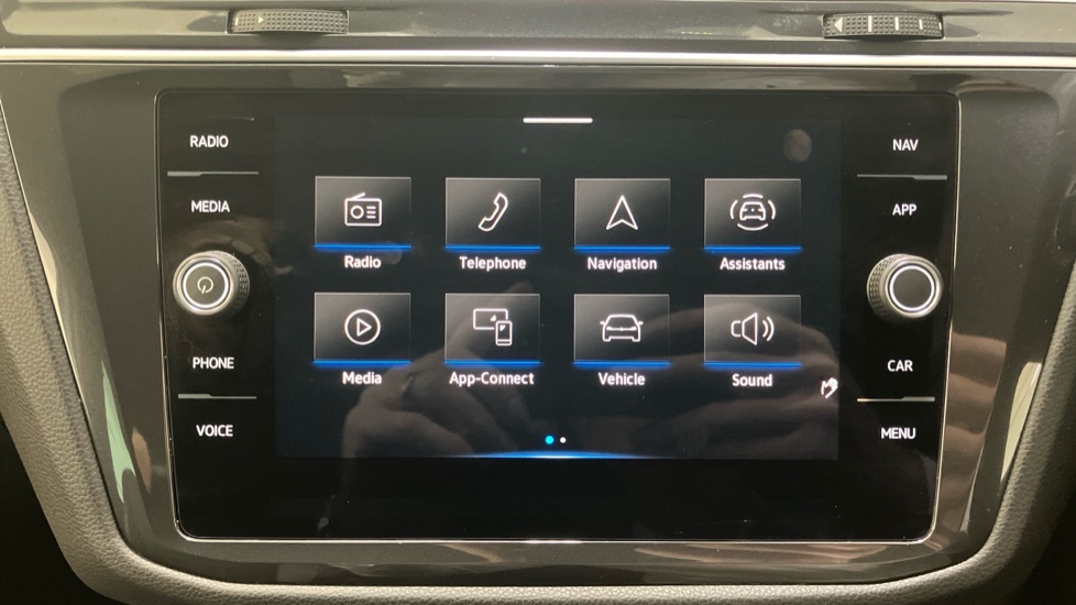 Volkswagen Tiguan 2.0 Tdi Life Black #12