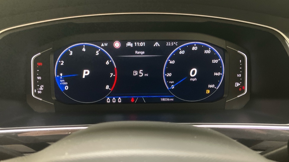 Volkswagen Tiguan 2.0 Tdi Life Black #18