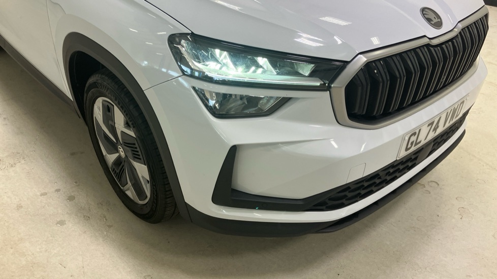 Skoda Kodiaq 1.5 Tsi 150Ps Se L Executive 7S Act Dsg Black #43
