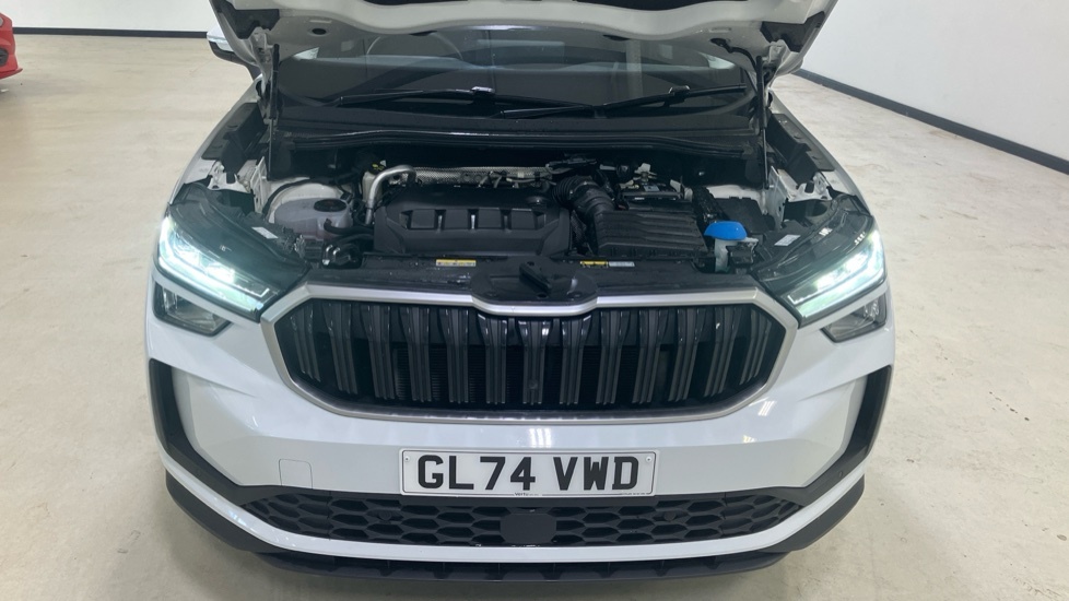 Skoda Kodiaq 1.5 Tsi 150Ps Se L Executive 7S Act Dsg Black #8