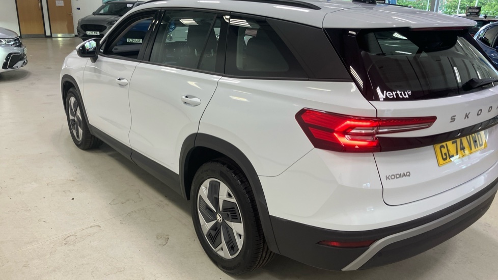 Skoda Kodiaq 1.5 Tsi 150Ps Se L Executive 7S Act Dsg Black #38