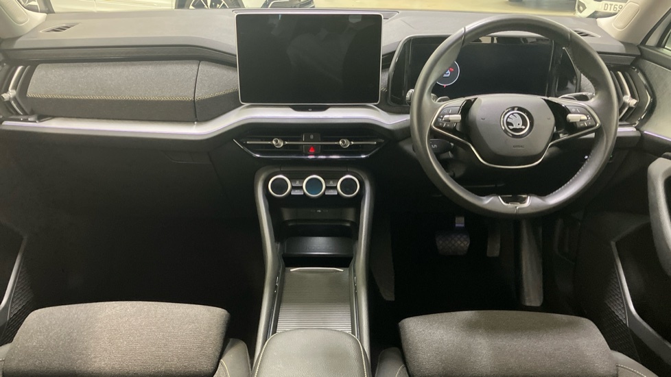 Skoda Kodiaq 1.5 Tsi 150Ps Se L Executive 7S Act Dsg Black #10