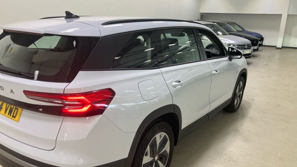 Skoda Kodiaq 1.5 Tsi 150Ps Se L Executive 7S Act Dsg Black #35