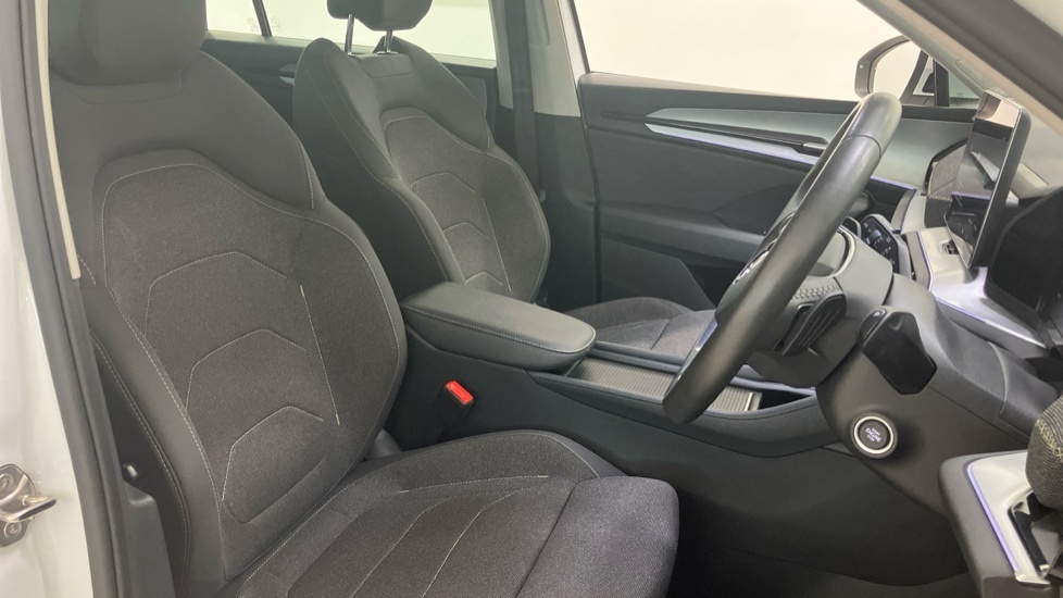Skoda Kodiaq 1.5 Tsi 150Ps Se L Executive 7S Act Dsg Black #34