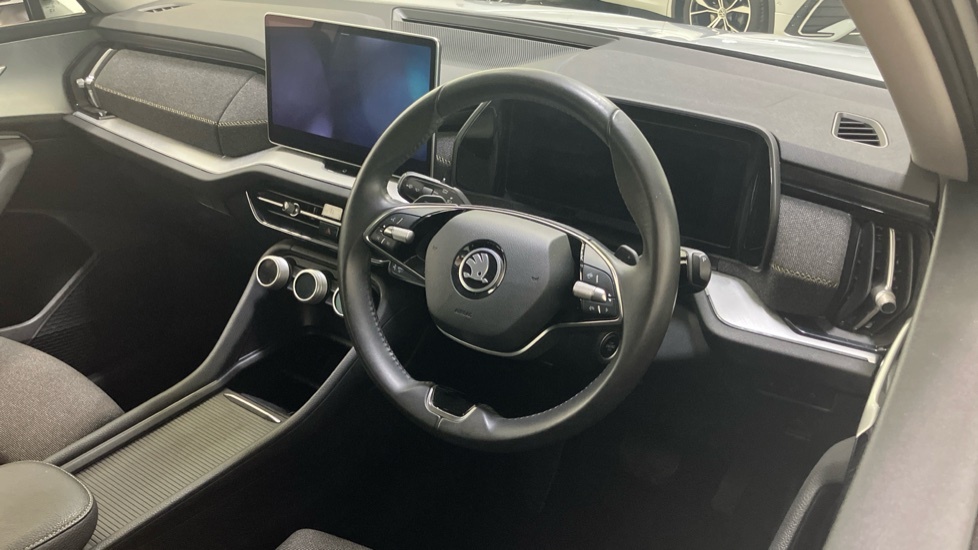 Skoda Kodiaq 1.5 Tsi 150Ps Se L Executive 7S Act Dsg Black #11