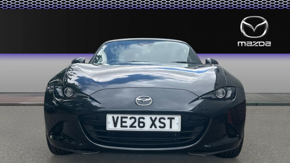 Mazda MX-5 Exclusive-line Black #3