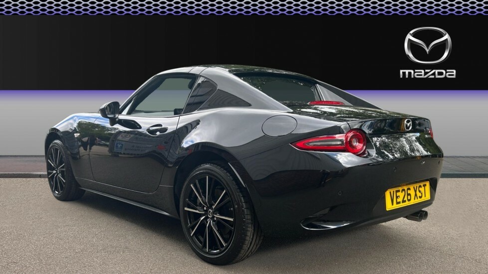 Mazda MX-5 Exclusive-line Black #2