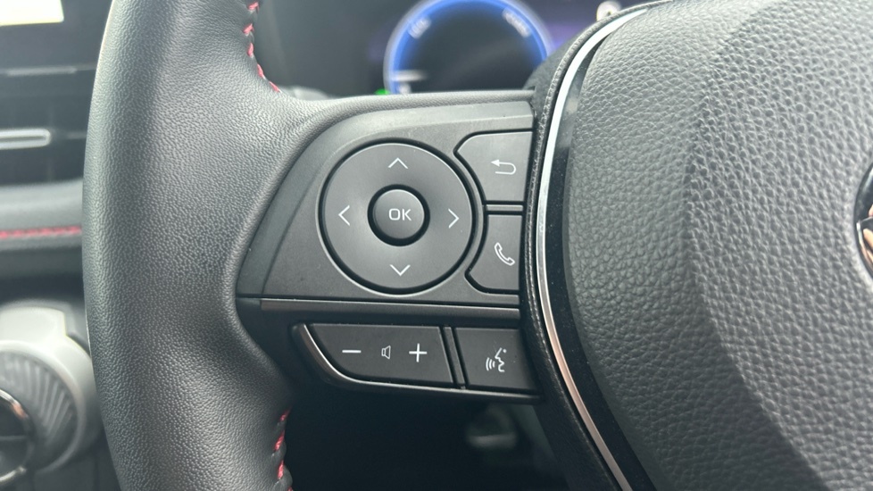 Toyota Rav 4 2.5 Phev Gr Sport Cvt Grey #34