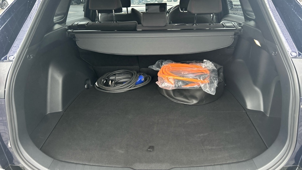 Toyota Rav 4 2.5 Phev Gr Sport Cvt Grey #13