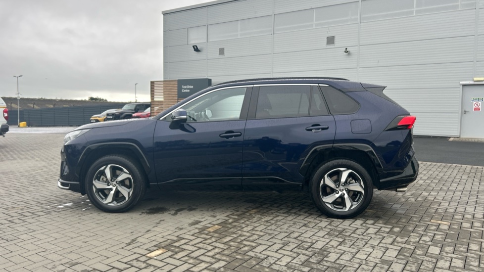 Toyota Rav 4 2.5 Phev Gr Sport Cvt Grey #24