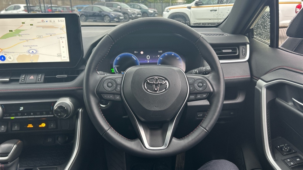 Toyota Rav 4 2.5 Phev Gr Sport Cvt Grey #7