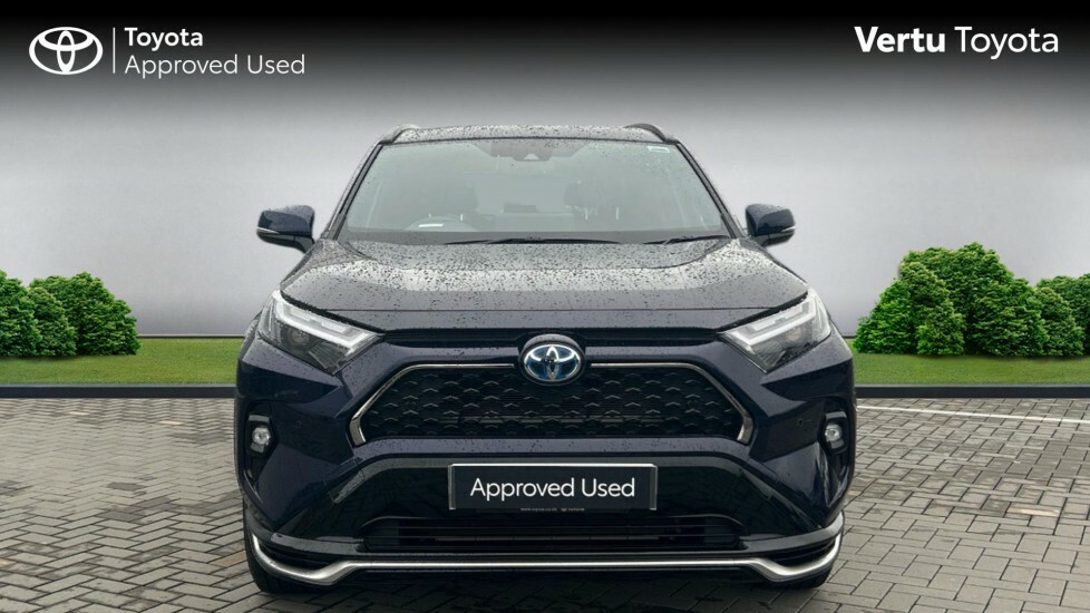 Toyota Rav 4 2.5 Phev Gr Sport Cvt Grey #22
