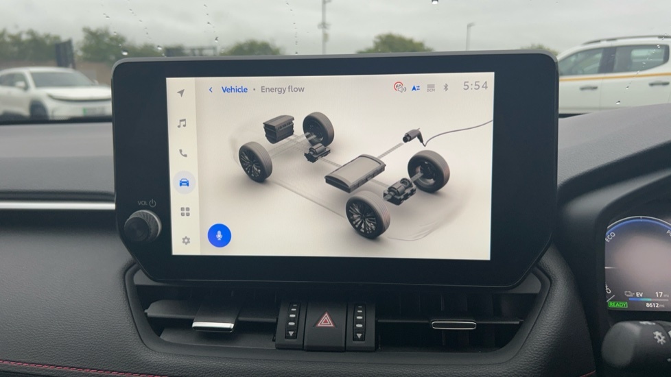Toyota Rav 4 2.5 Phev Gr Sport Cvt Grey #37