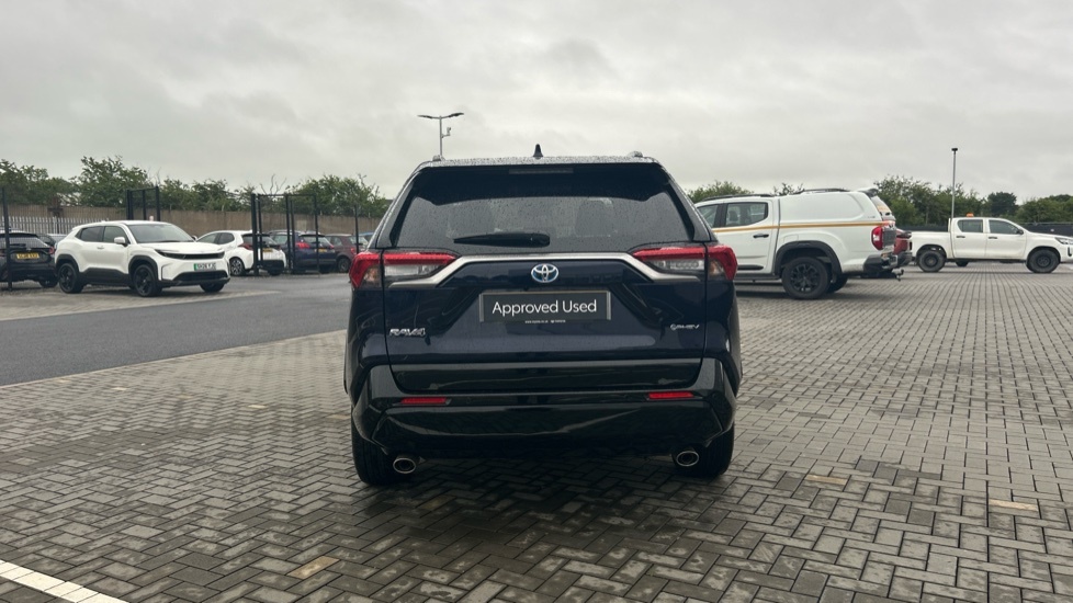 Toyota Rav 4 2.5 Phev Gr Sport Cvt Grey #26