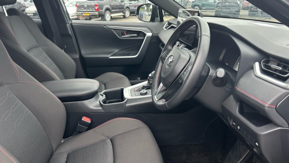 Toyota Rav 4 2.5 Phev Gr Sport Cvt Grey #12