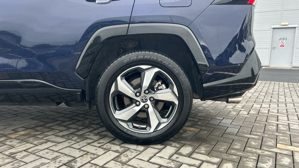 Toyota Rav 4 2.5 Phev Gr Sport Cvt Grey #25