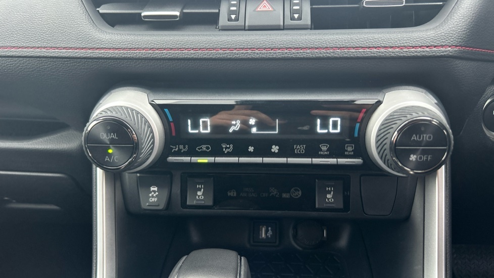 Toyota Rav 4 2.5 Phev Gr Sport Cvt Grey #32