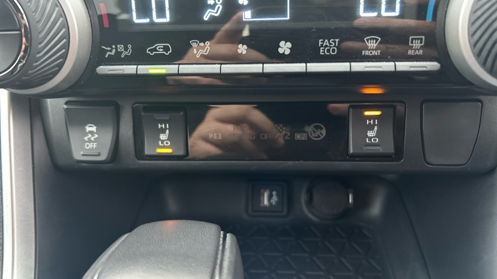 Toyota Rav 4 2.5 Phev Gr Sport Cvt Grey #35