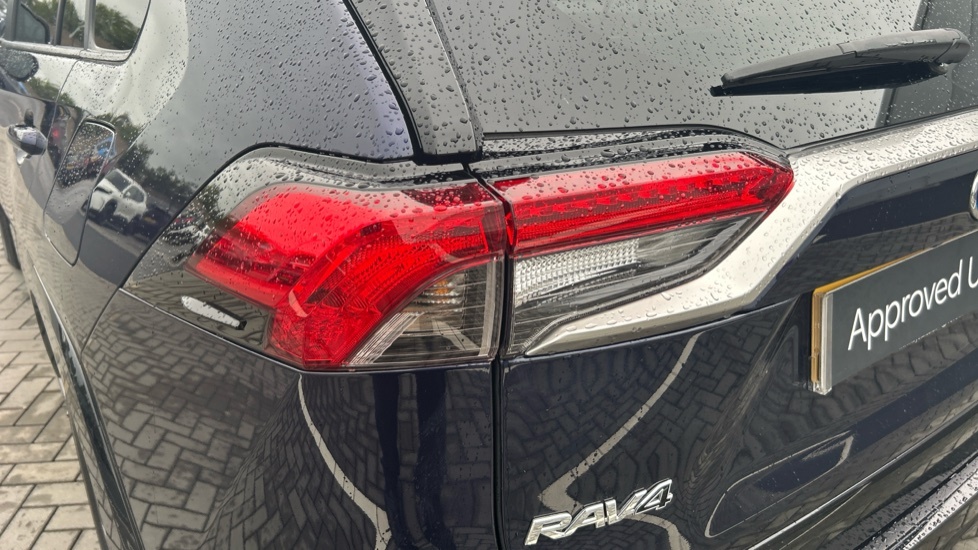 Toyota Rav 4 2.5 Phev Gr Sport Cvt Grey #21
