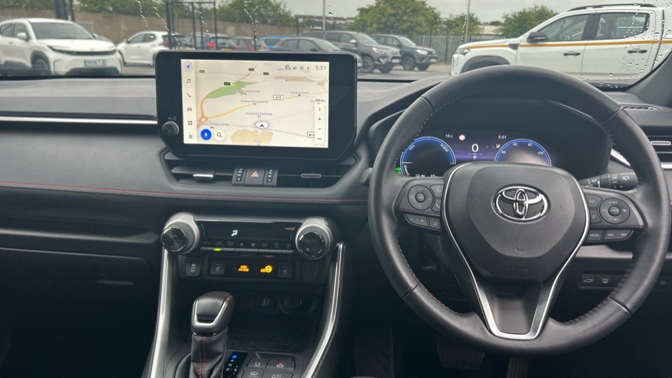 Toyota Rav 4 Design Blue #6