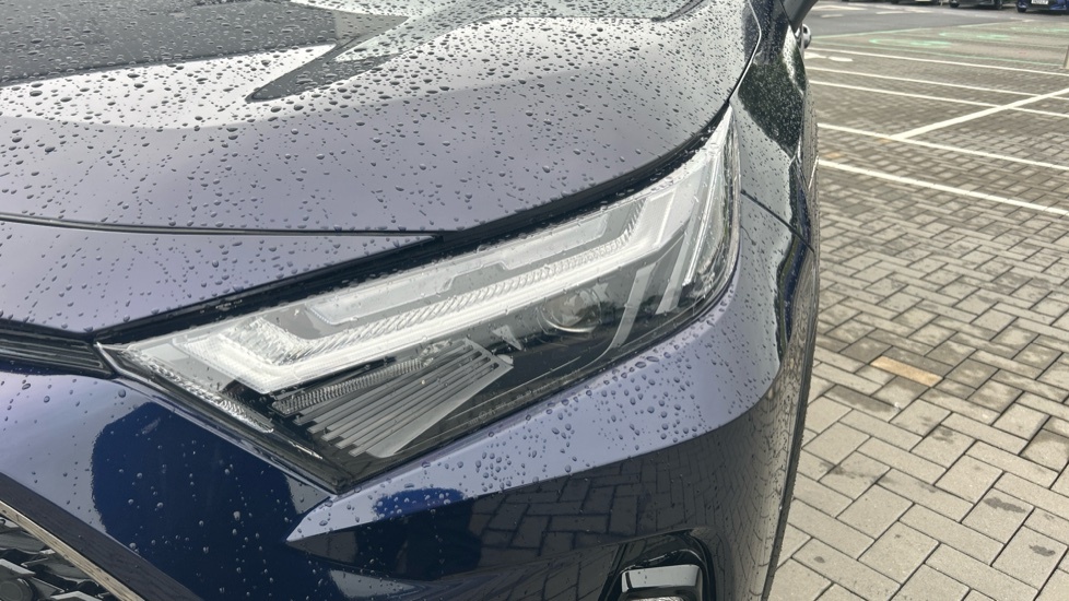 Toyota Rav 4 2.5 Phev Gr Sport Cvt Grey #20