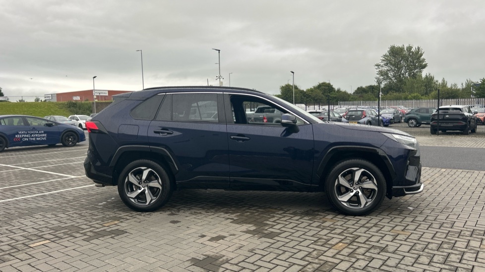 Toyota Rav 4 2.5 Phev Gr Sport Cvt Grey #23