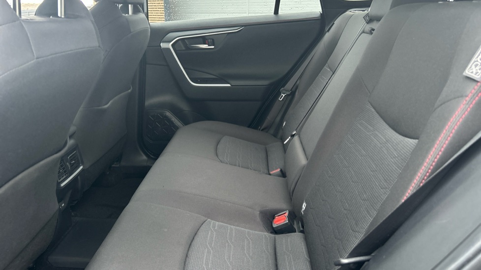 Toyota Rav 4 2.5 Phev Gr Sport Cvt Grey #15