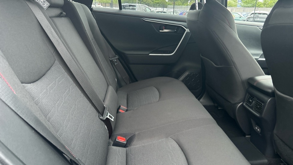 Toyota Rav 4 2.5 Phev Gr Sport Cvt Grey #8