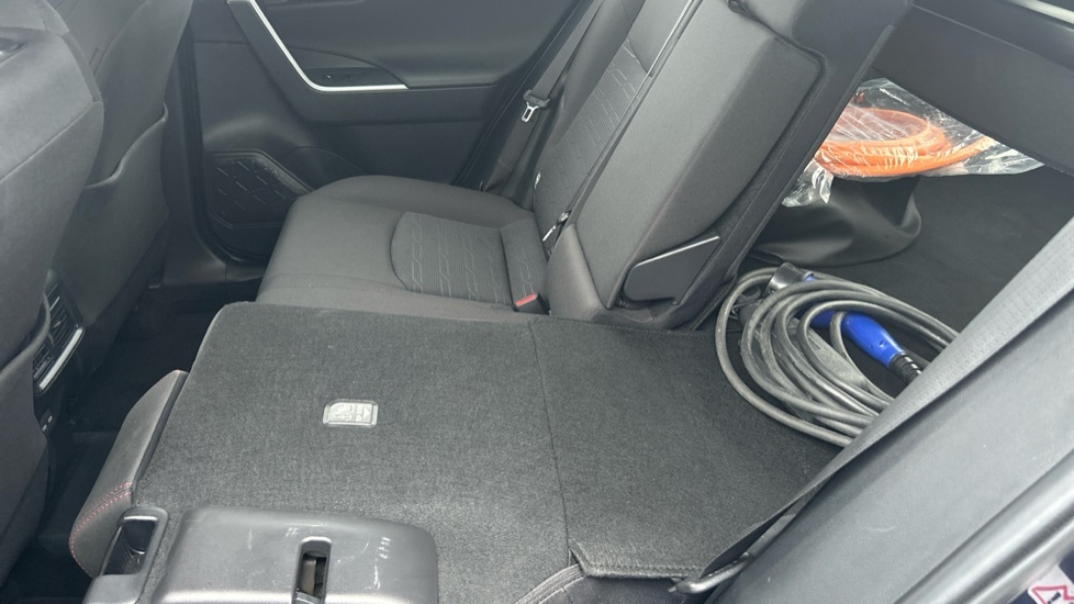 Toyota Rav 4 2.5 Phev Gr Sport Cvt Grey #18