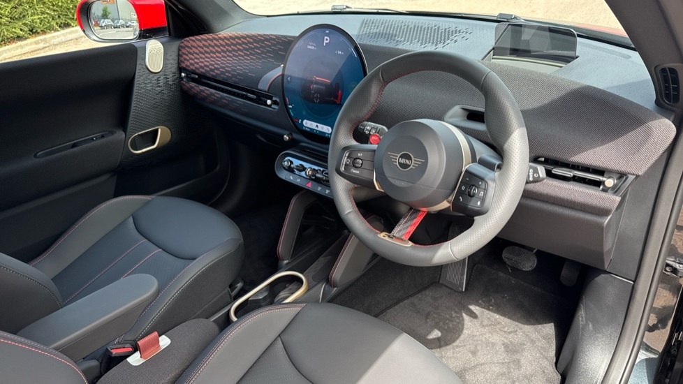 Mini Hatch John Cooper Works Grey #6