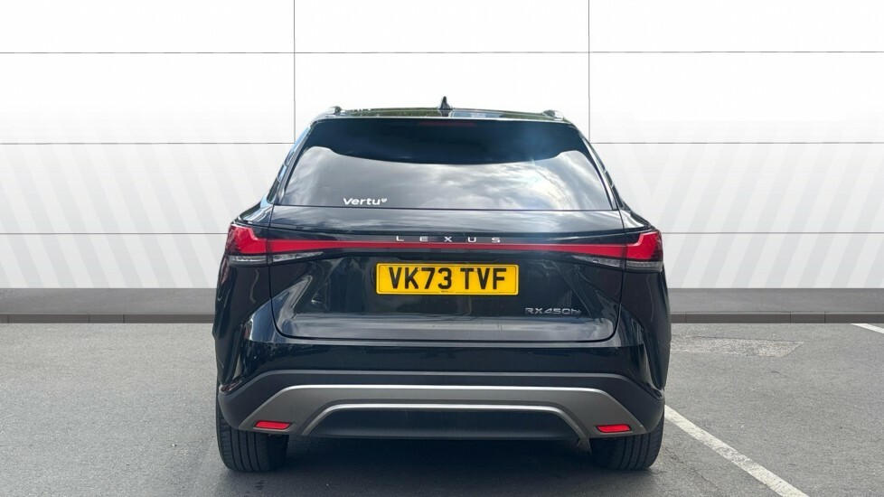 Lexus RX Takumi Black #6
