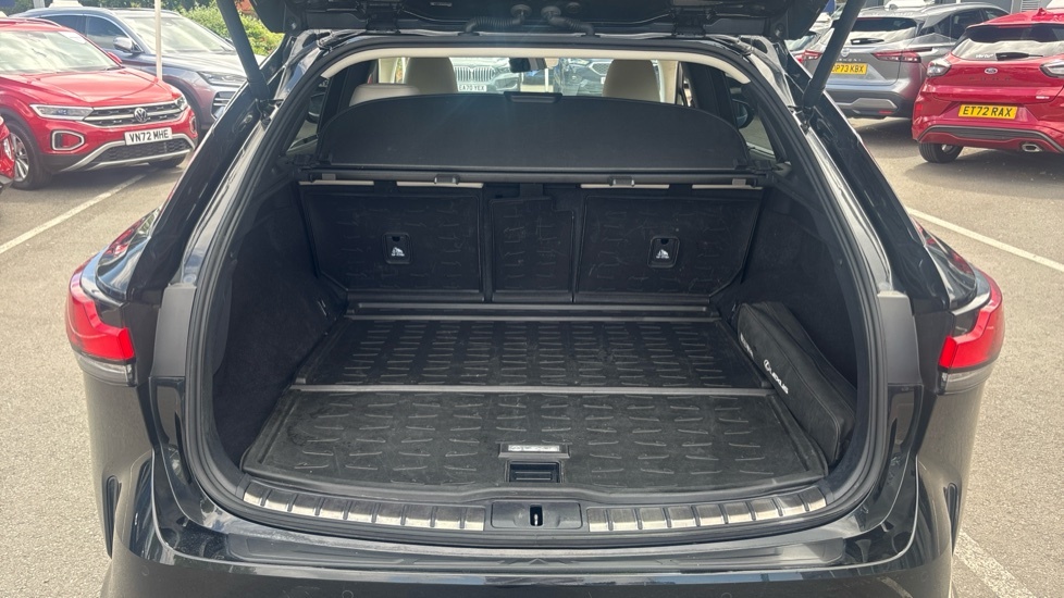 Lexus RX Takumi Black #4