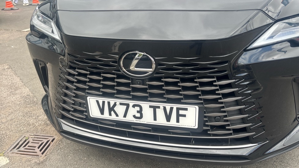 Lexus RX 500H 2.4 Direct4 F-sport Takumi White #56