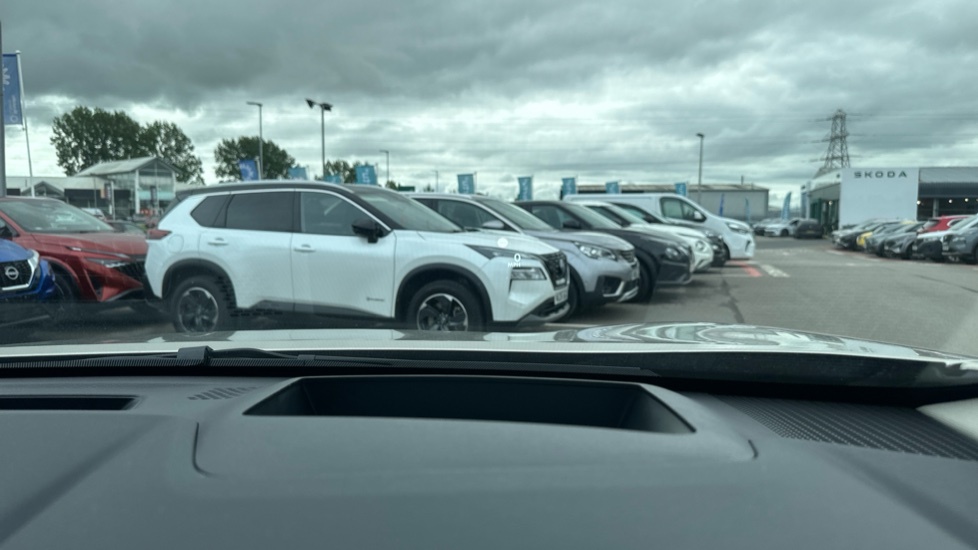 Nissan X-Trail 1.5 Mhev 163 Tekna Xtronic Silver #23