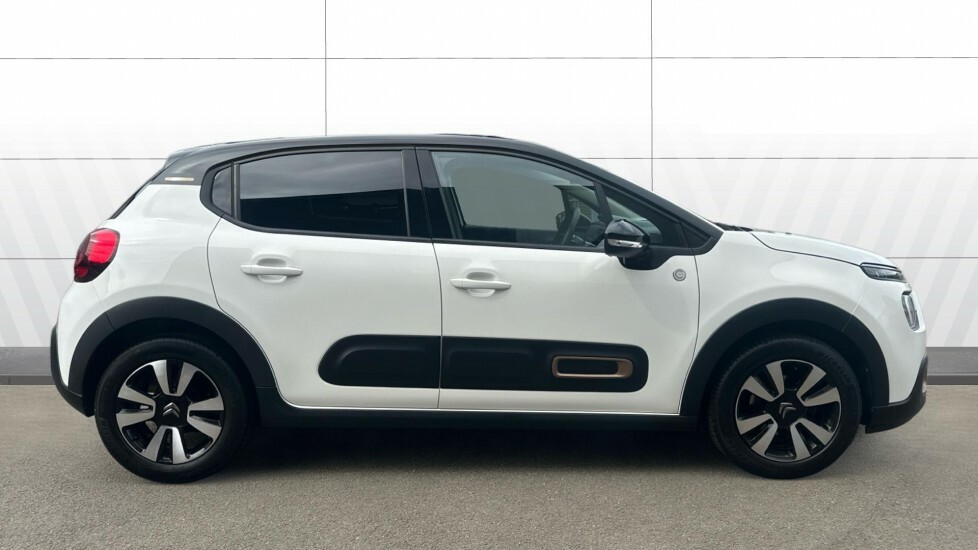 Citroen C3 C-series Edition FE23KFF White #5