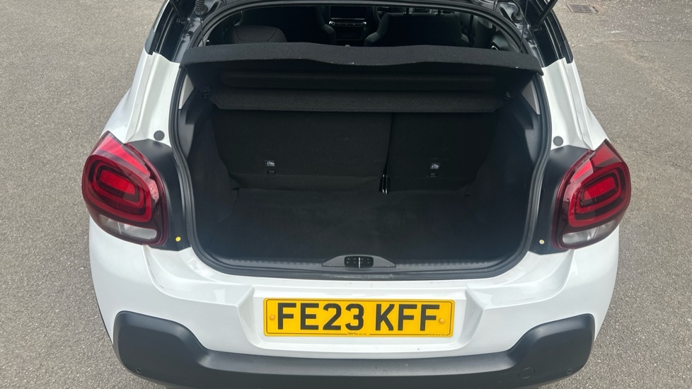 Citroen C3 C-series Edition FE23KFF White #4