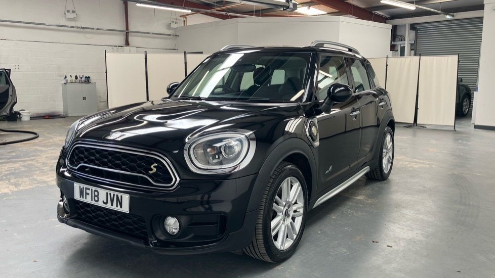 Mini Countryman 2.0 Cooper S Suv Euro 6 Ss 192 Silver #26