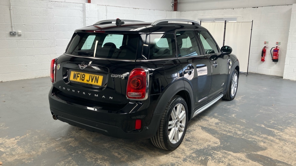 Mini Countryman 2.0 Cooper S Suv Euro 6 Ss 192 Silver #29