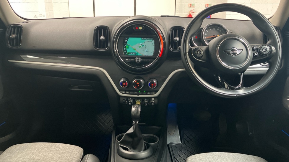 Mini Countryman 2.0 Cooper S Suv Euro 6 Ss 192 Silver #10